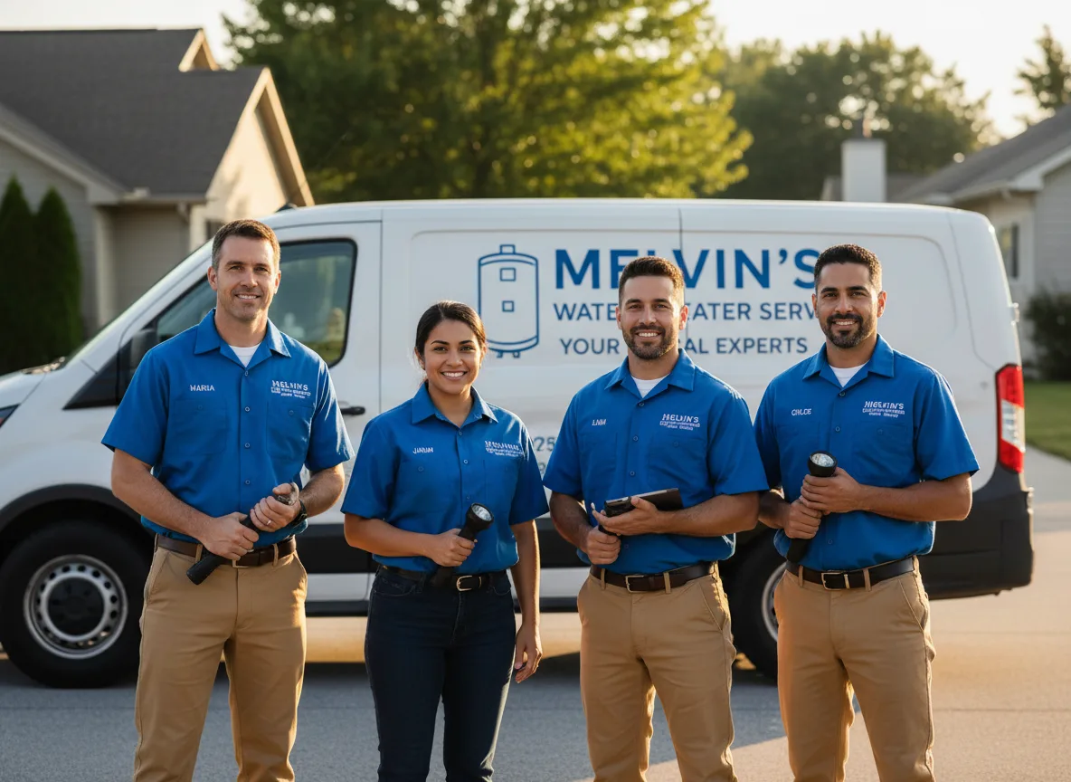 Water Heater Repair company in Century, FL